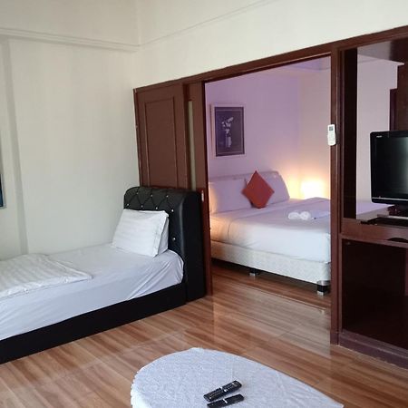 Happy Stay At Times Square Kuala Lumpur Eksteriør billede