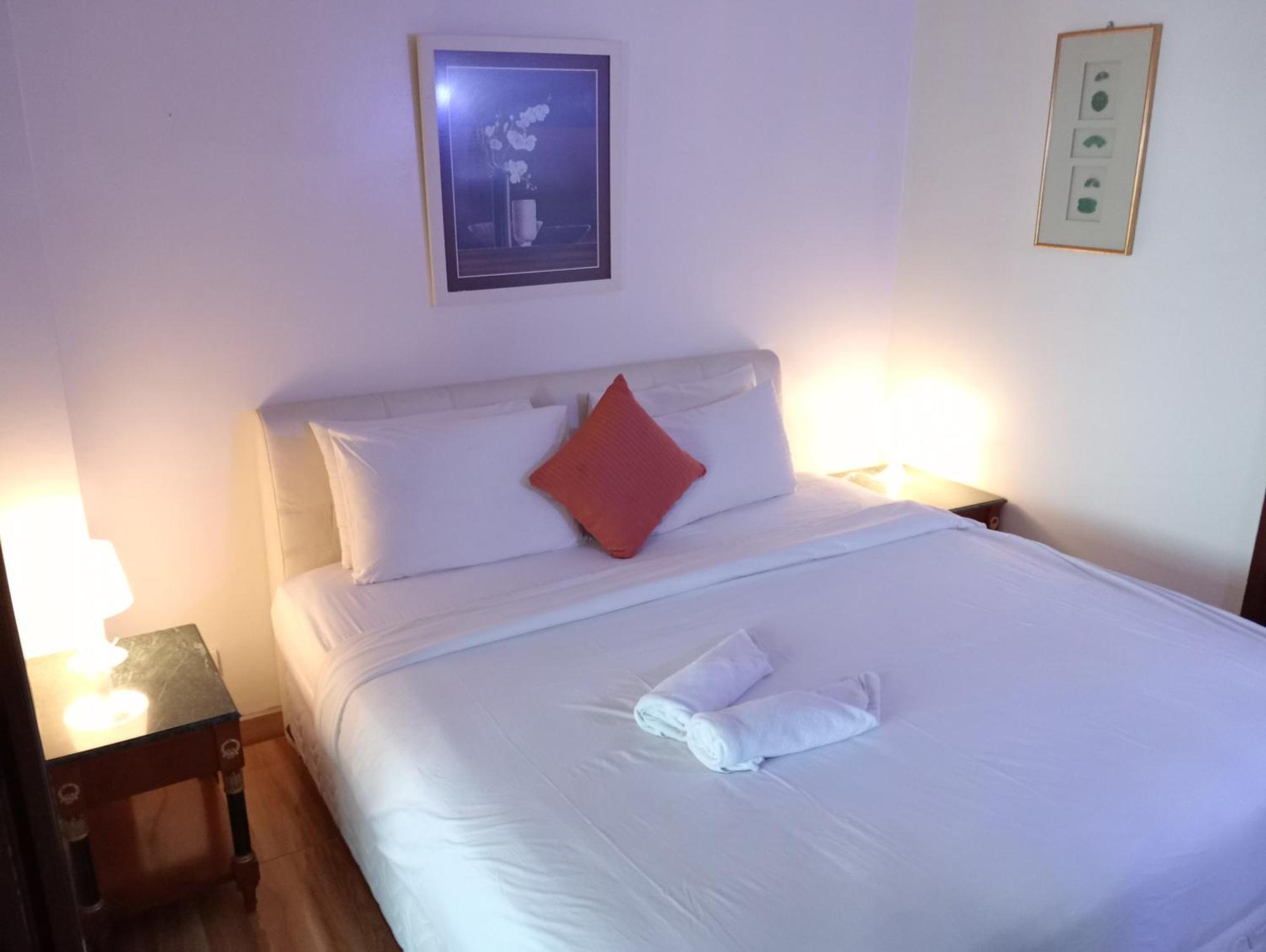 Happy Stay At Times Square Kuala Lumpur Eksteriør billede