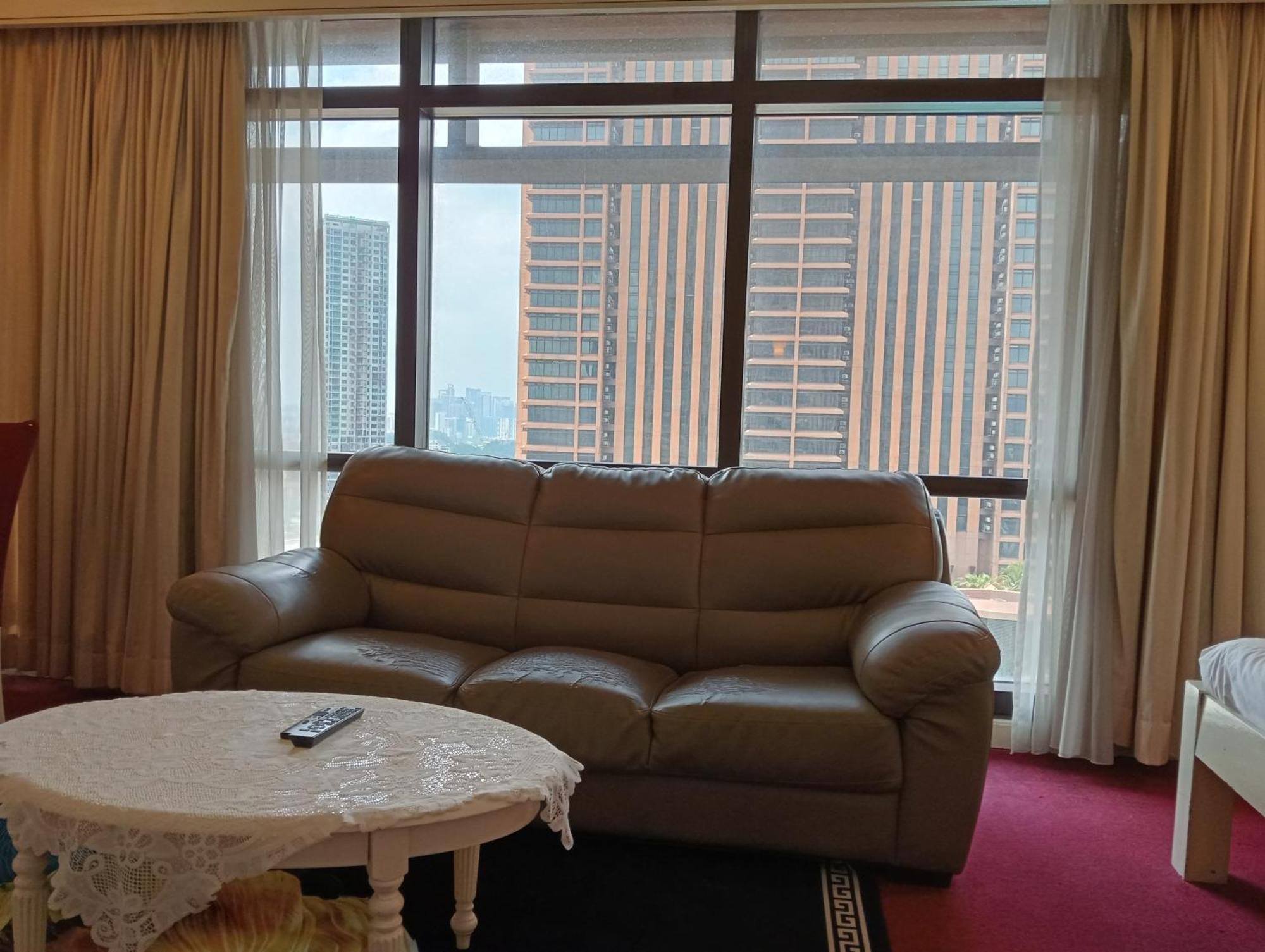 Happy Stay At Times Square Kuala Lumpur Eksteriør billede