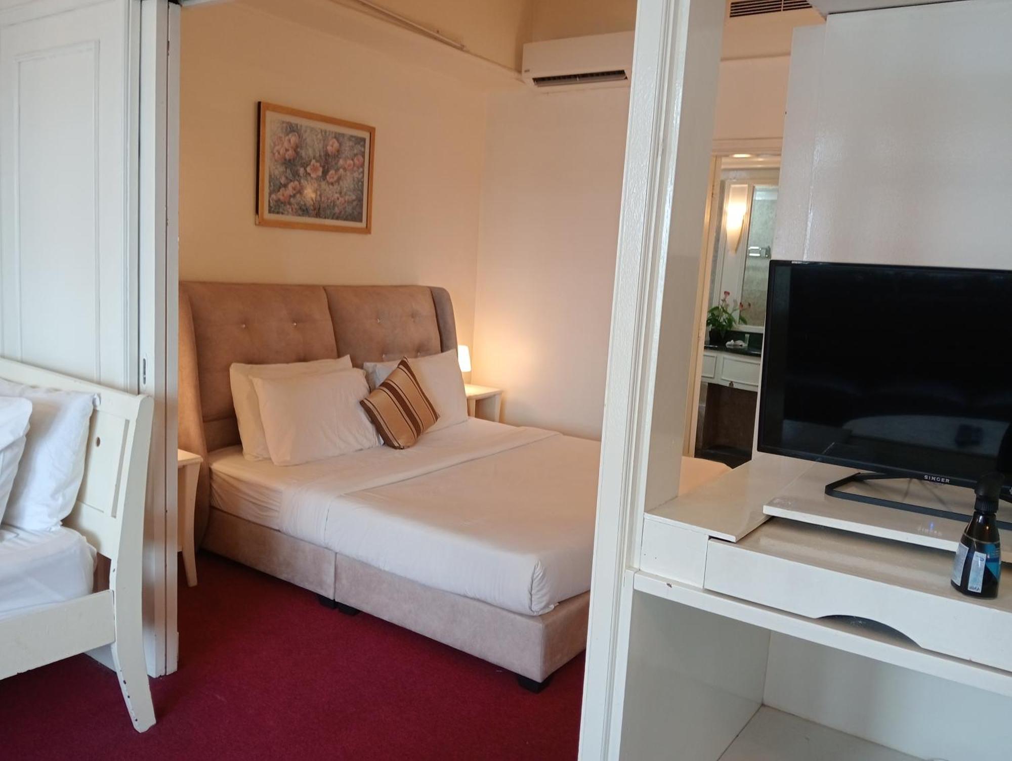Happy Stay At Times Square Kuala Lumpur Eksteriør billede