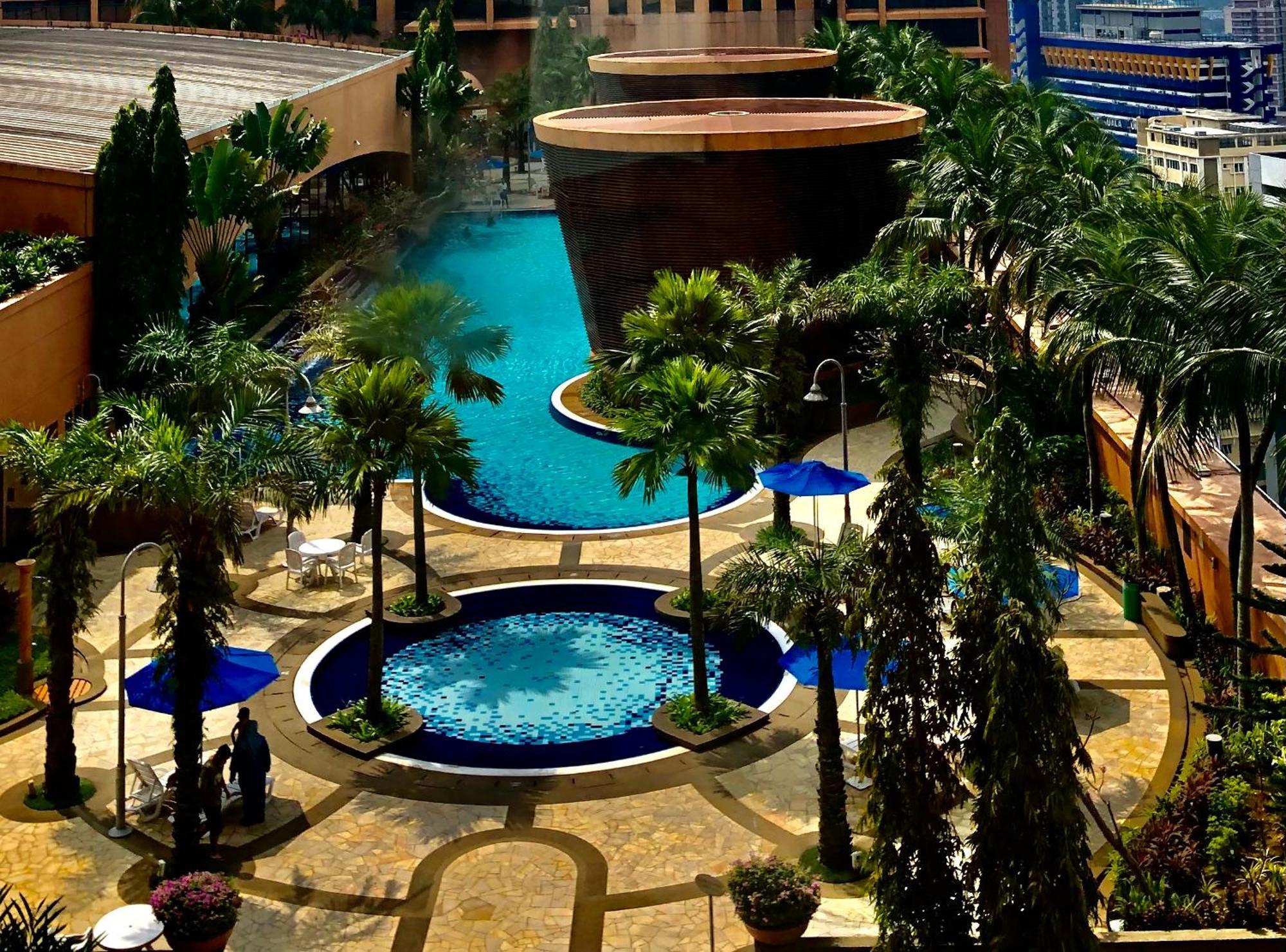 Happy Stay At Times Square Kuala Lumpur Eksteriør billede
