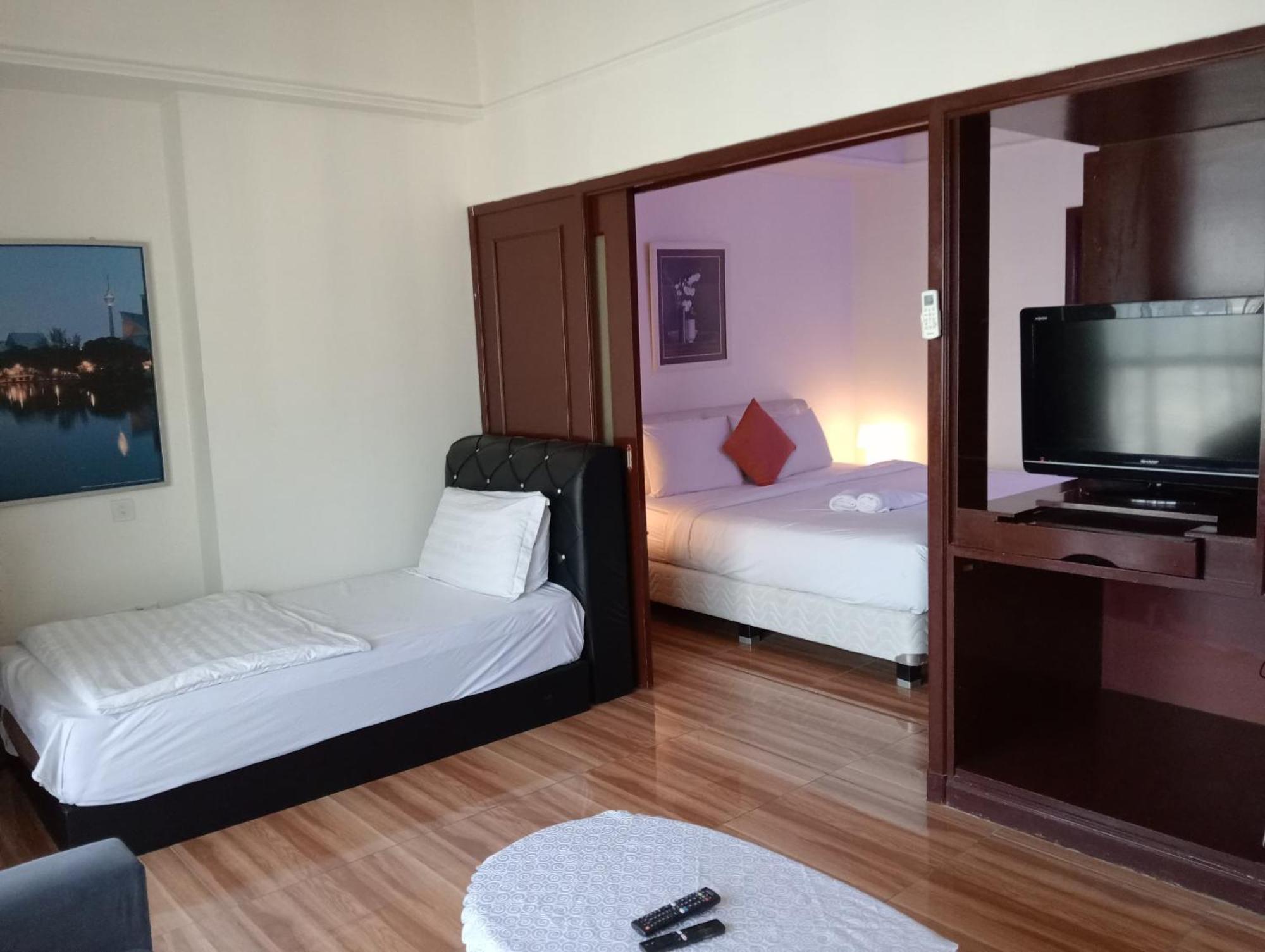 Happy Stay At Times Square Kuala Lumpur Eksteriør billede