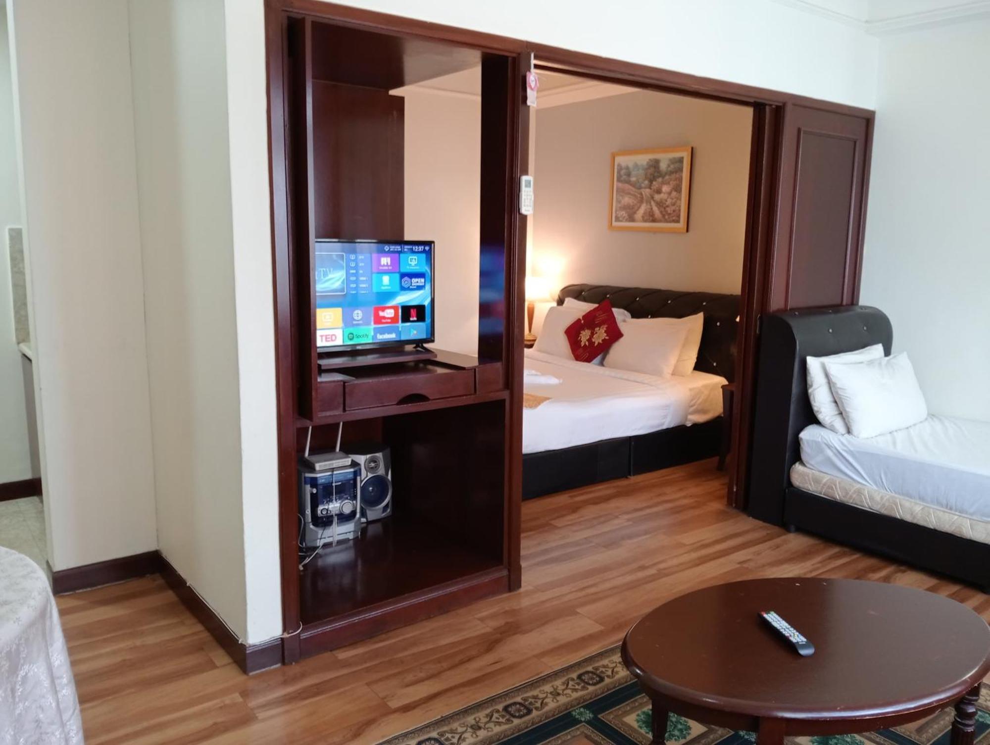 Happy Stay At Times Square Kuala Lumpur Eksteriør billede