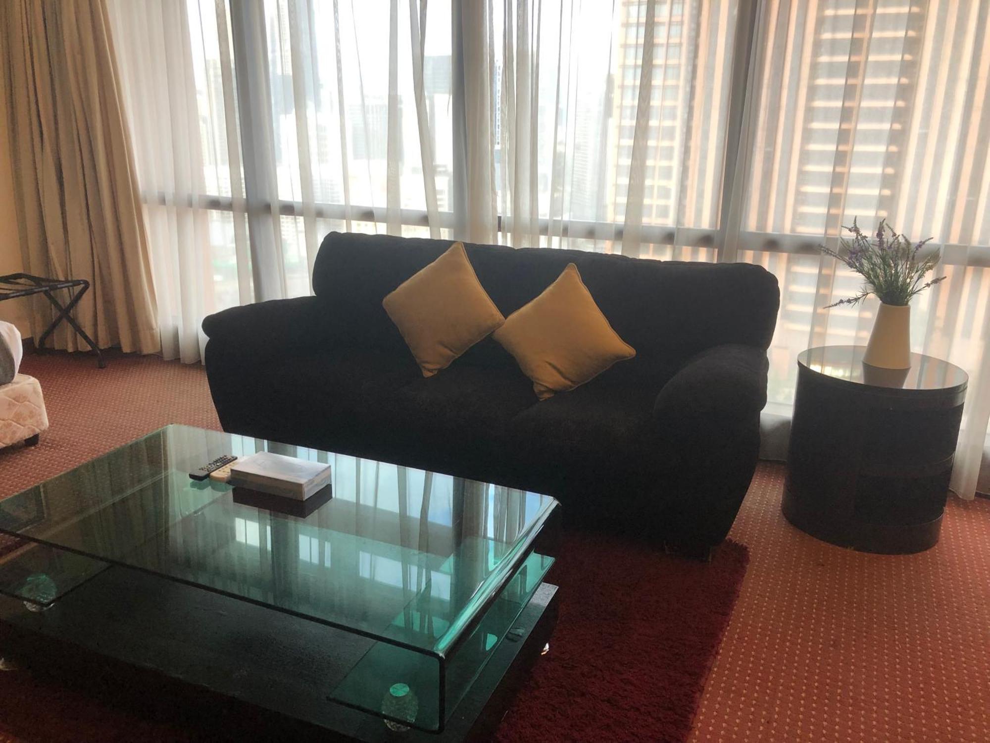 Happy Stay At Times Square Kuala Lumpur Eksteriør billede