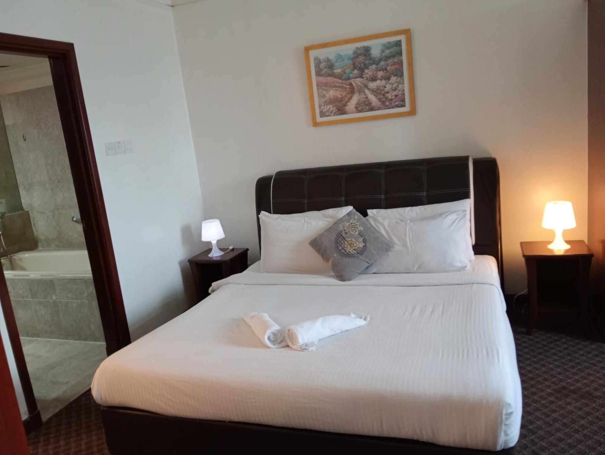 Happy Stay At Times Square Kuala Lumpur Eksteriør billede