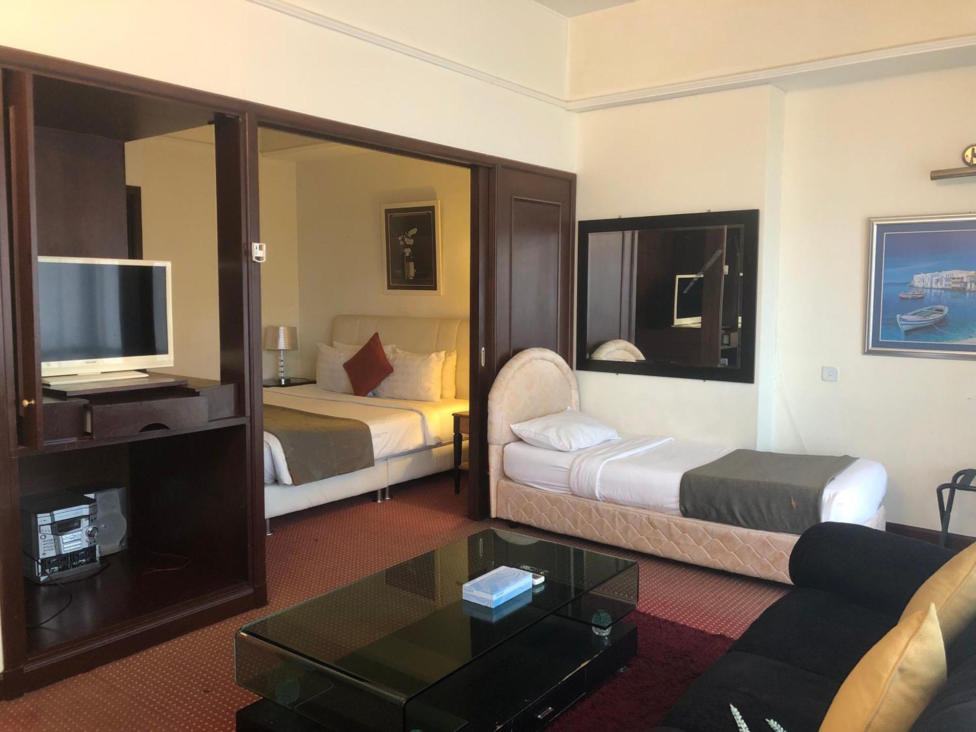 Happy Stay At Times Square Kuala Lumpur Eksteriør billede