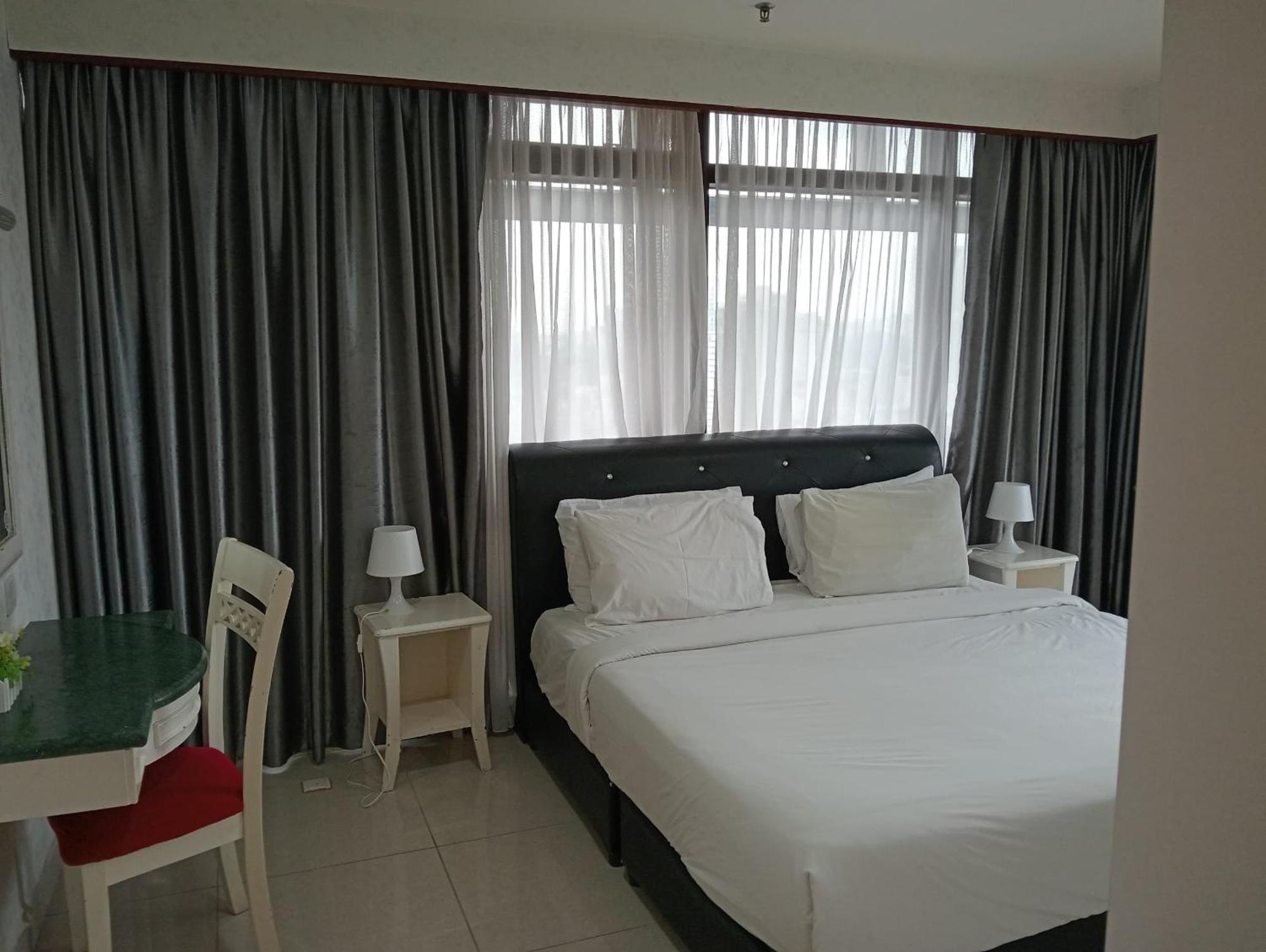 Happy Stay At Times Square Kuala Lumpur Eksteriør billede
