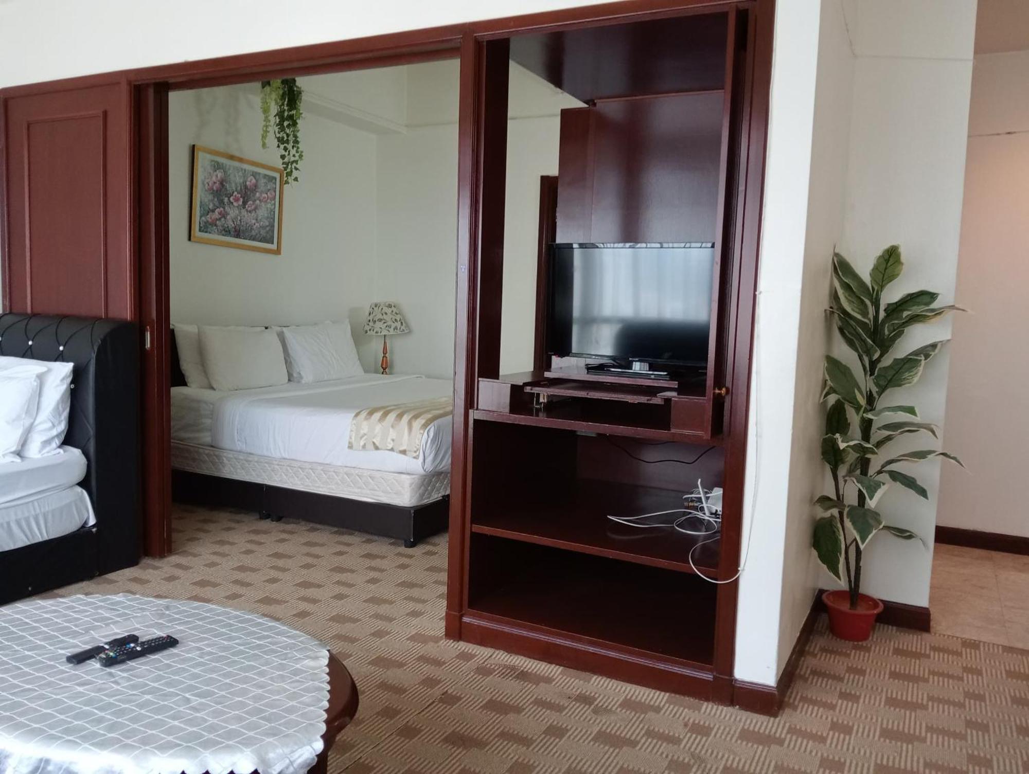 Happy Stay At Times Square Kuala Lumpur Eksteriør billede