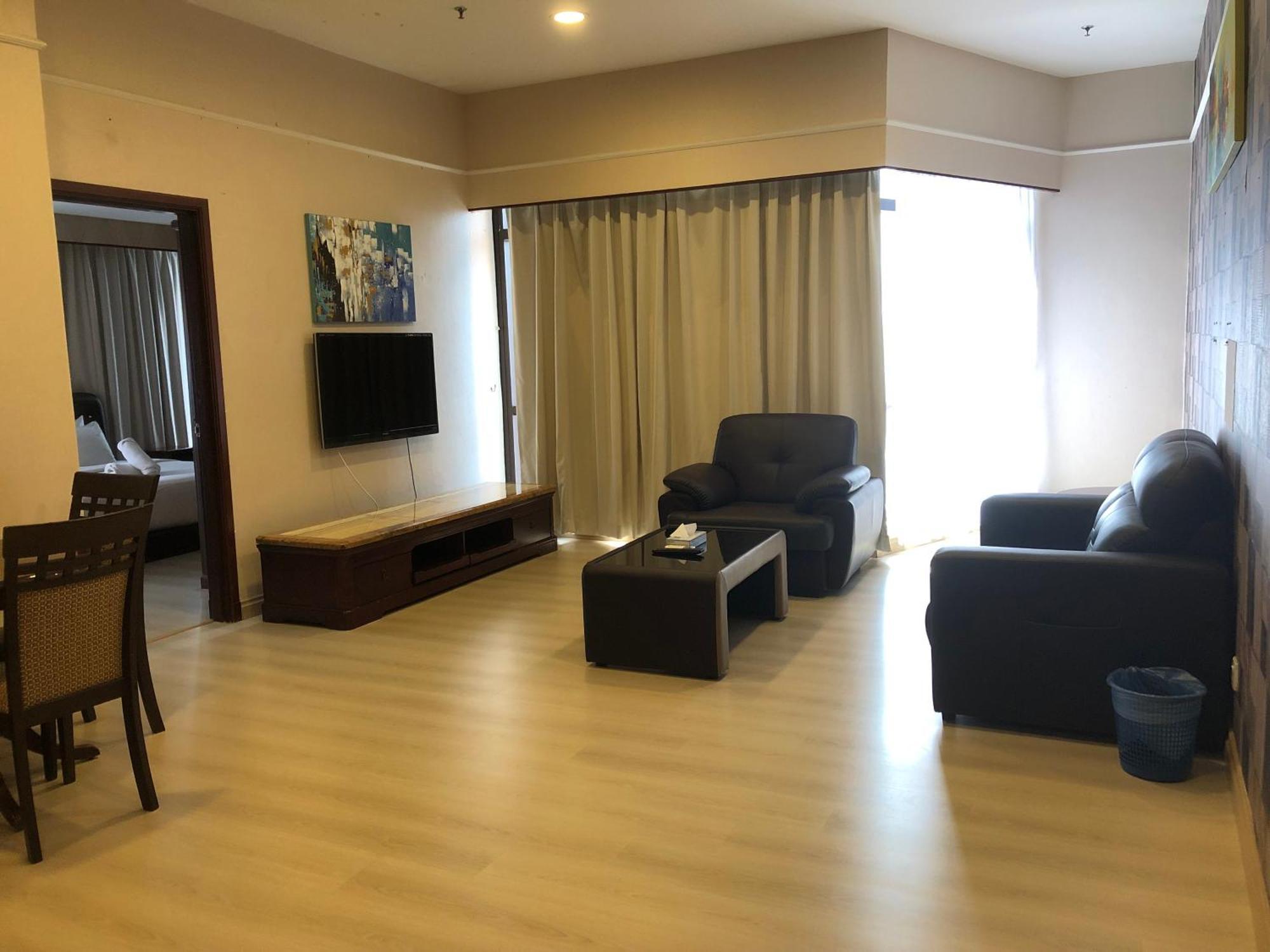 Happy Stay At Times Square Kuala Lumpur Eksteriør billede