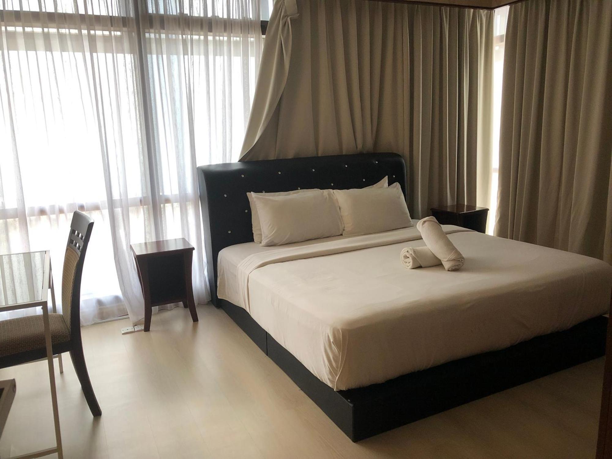 Happy Stay At Times Square Kuala Lumpur Eksteriør billede