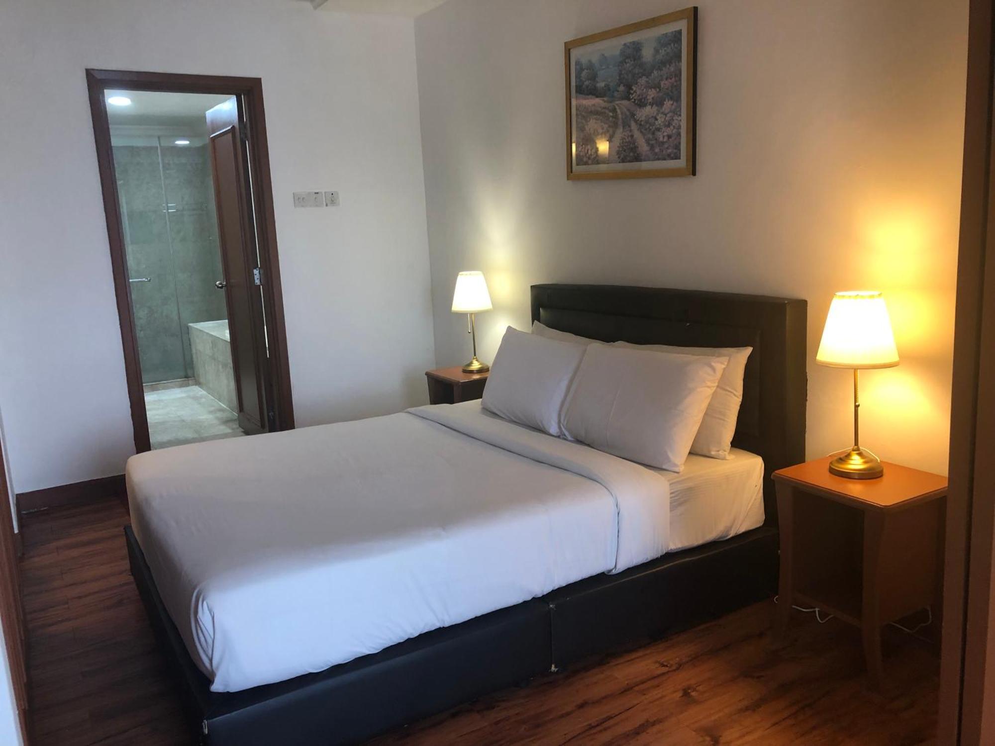 Happy Stay At Times Square Kuala Lumpur Eksteriør billede
