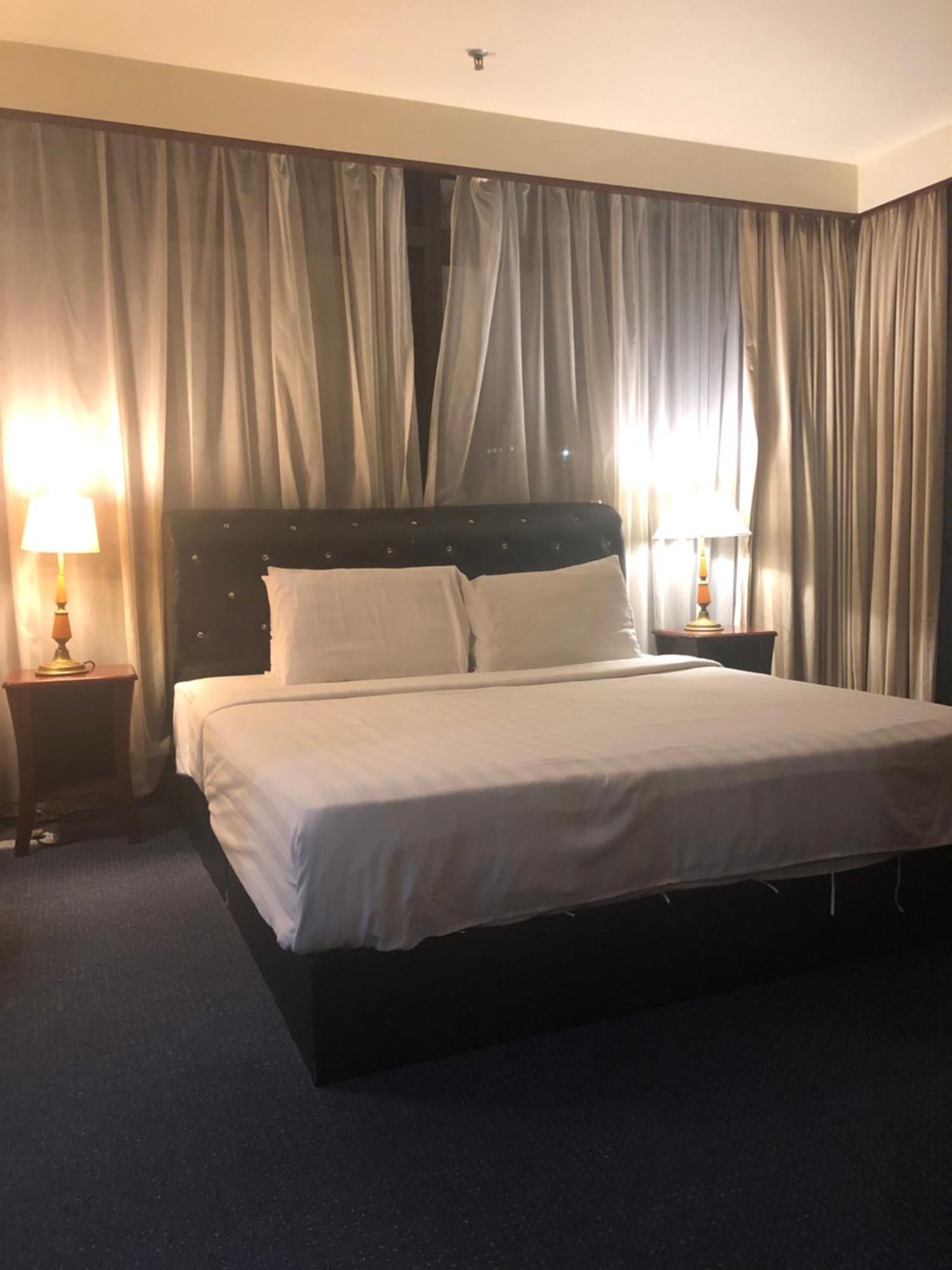 Happy Stay At Times Square Kuala Lumpur Eksteriør billede