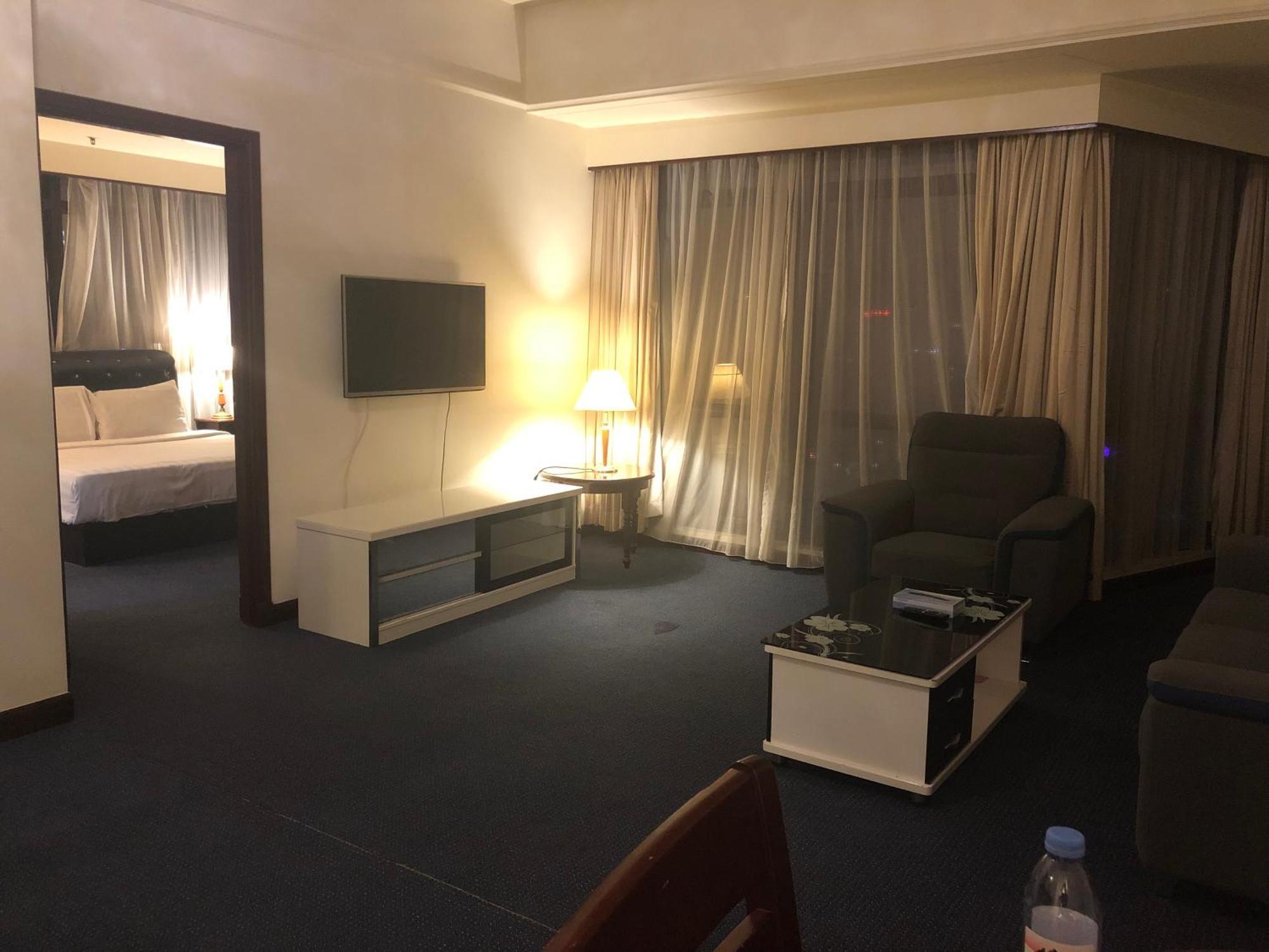 Happy Stay At Times Square Kuala Lumpur Eksteriør billede