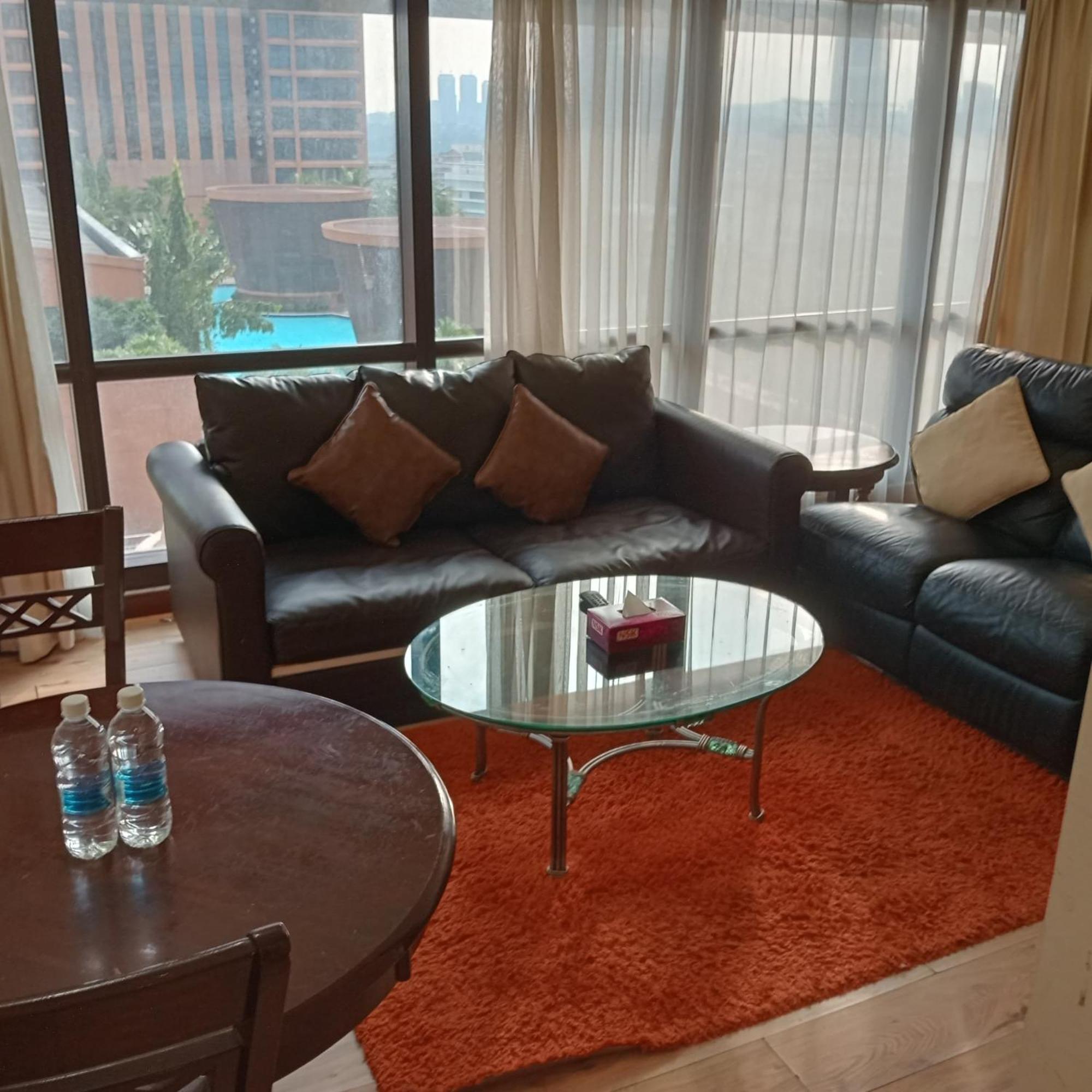 Happy Stay At Times Square Kuala Lumpur Eksteriør billede