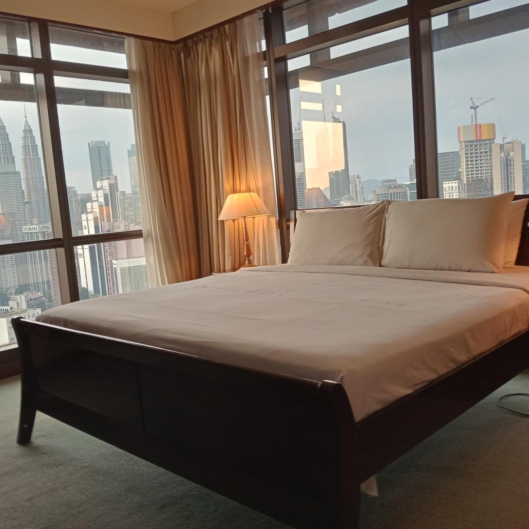 Happy Stay At Times Square Kuala Lumpur Eksteriør billede