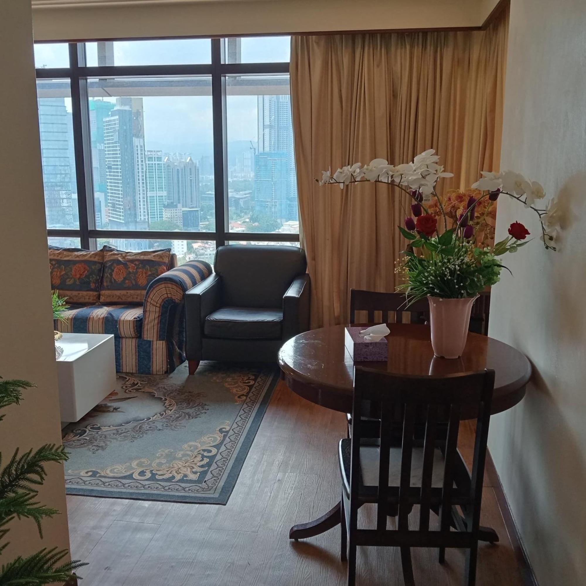 Happy Stay At Times Square Kuala Lumpur Eksteriør billede
