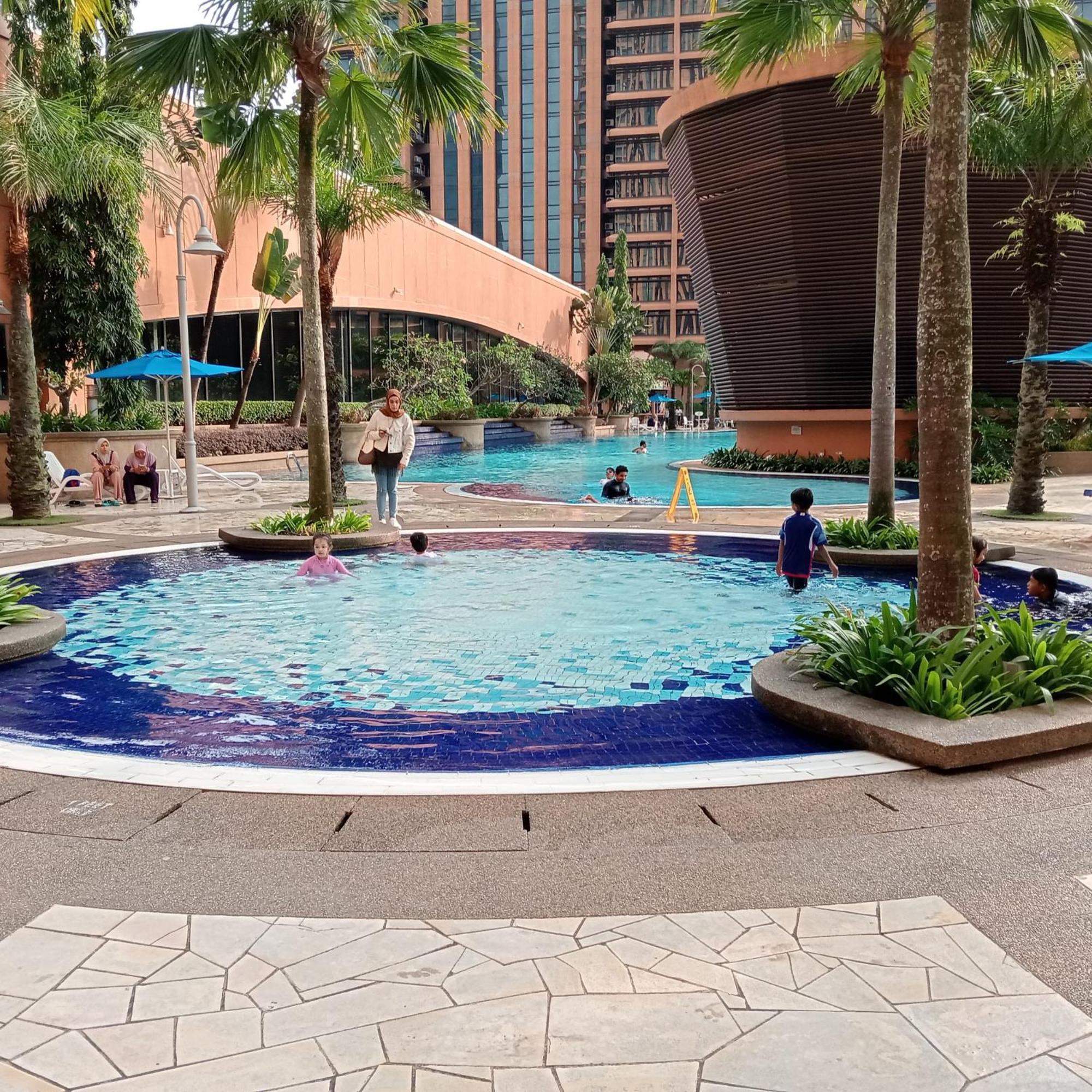 Happy Stay At Times Square Kuala Lumpur Eksteriør billede